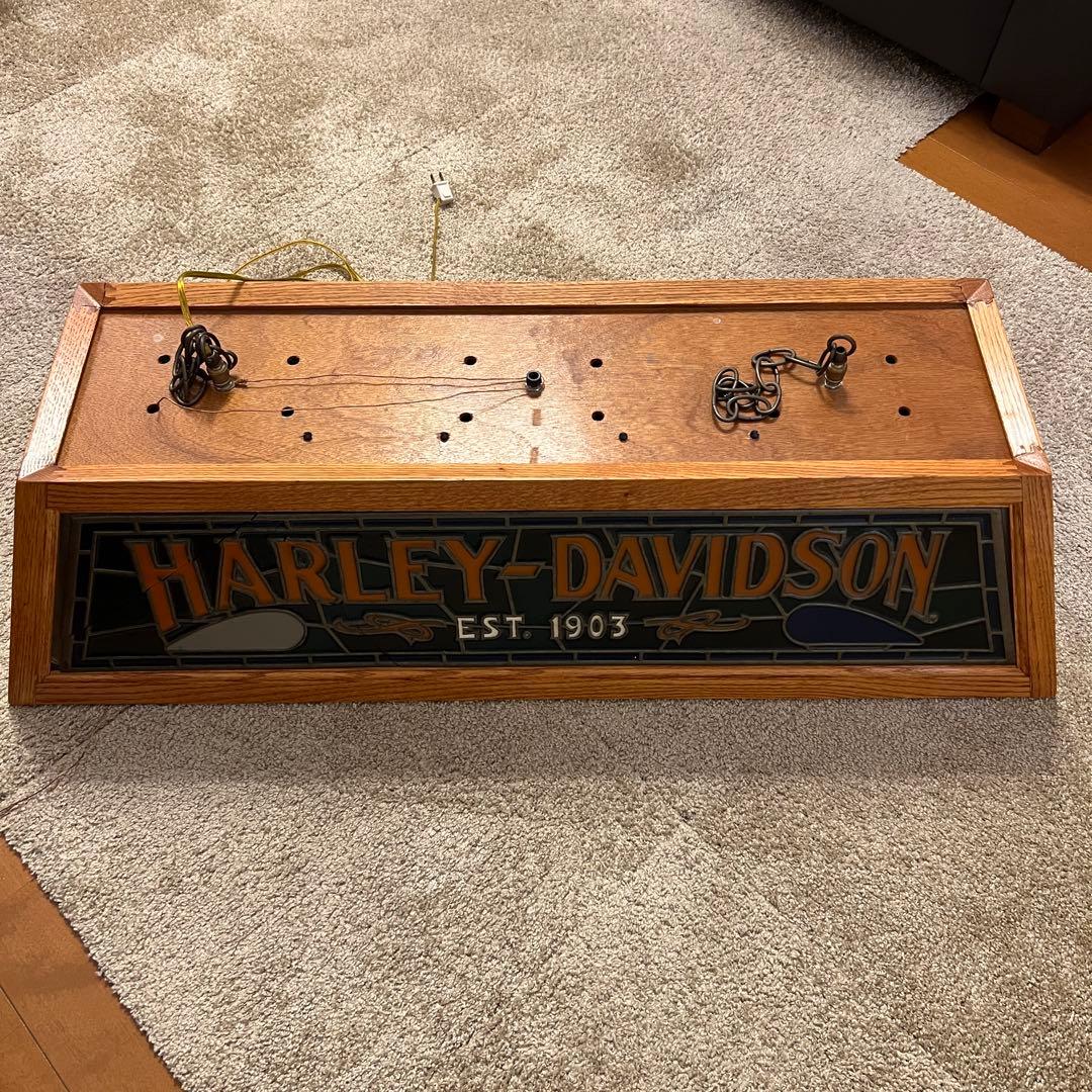 Harley Davidson ハーレー プールバーライト ビンテージ✨超レア✨