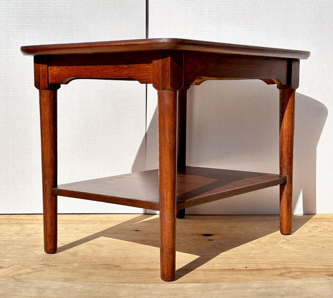 アメリカ製　BROWER社　サイドテーブル　米軍基地放出品！　幅71㎝