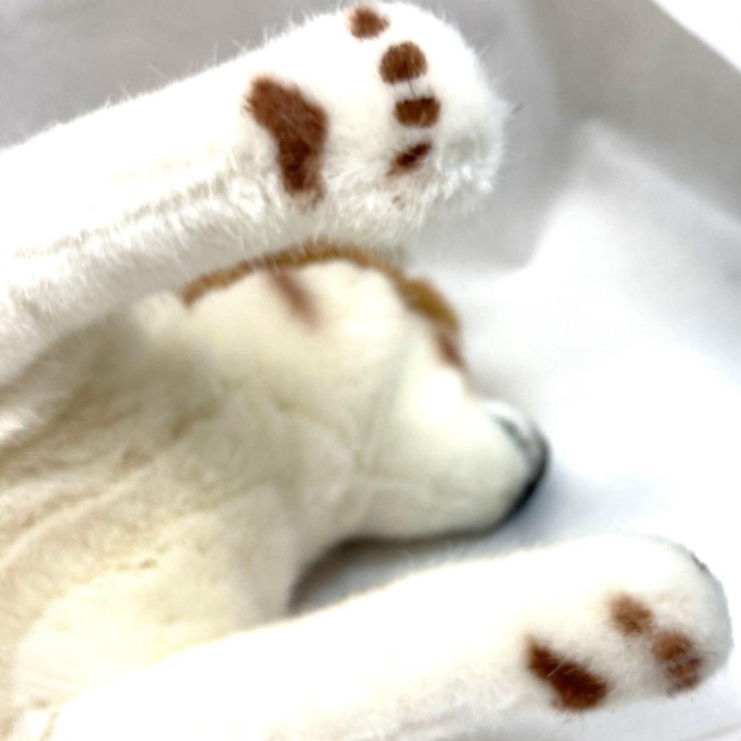【KOSEN】ケーセン　ぬいぐるみ　芝犬　伏せ