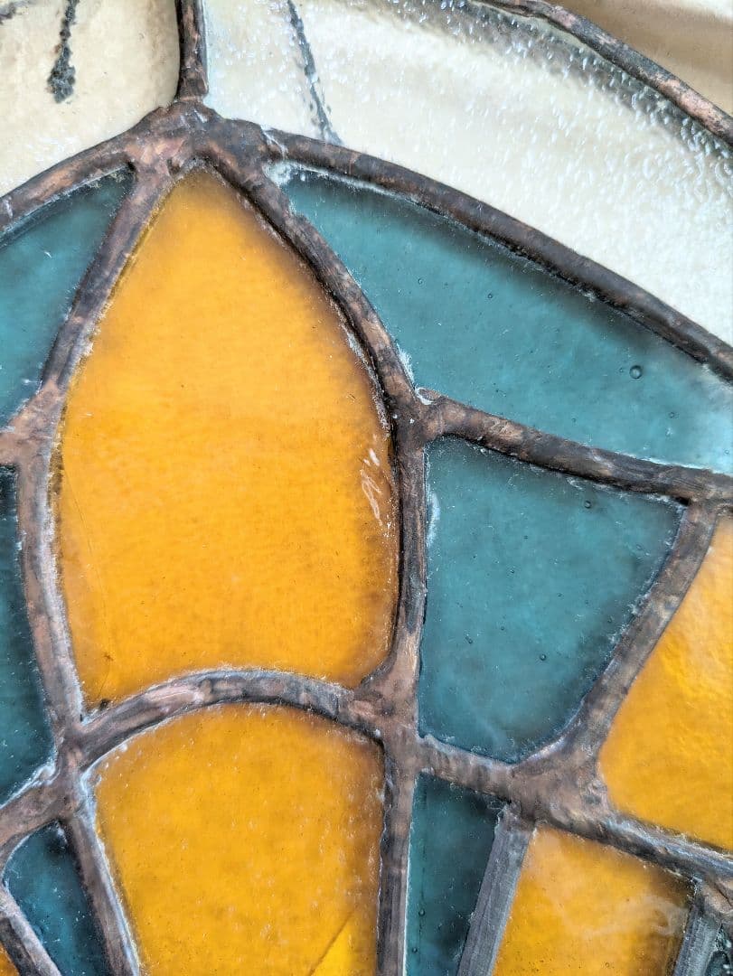 製 アンティークステンドグラス UROR Art Fund