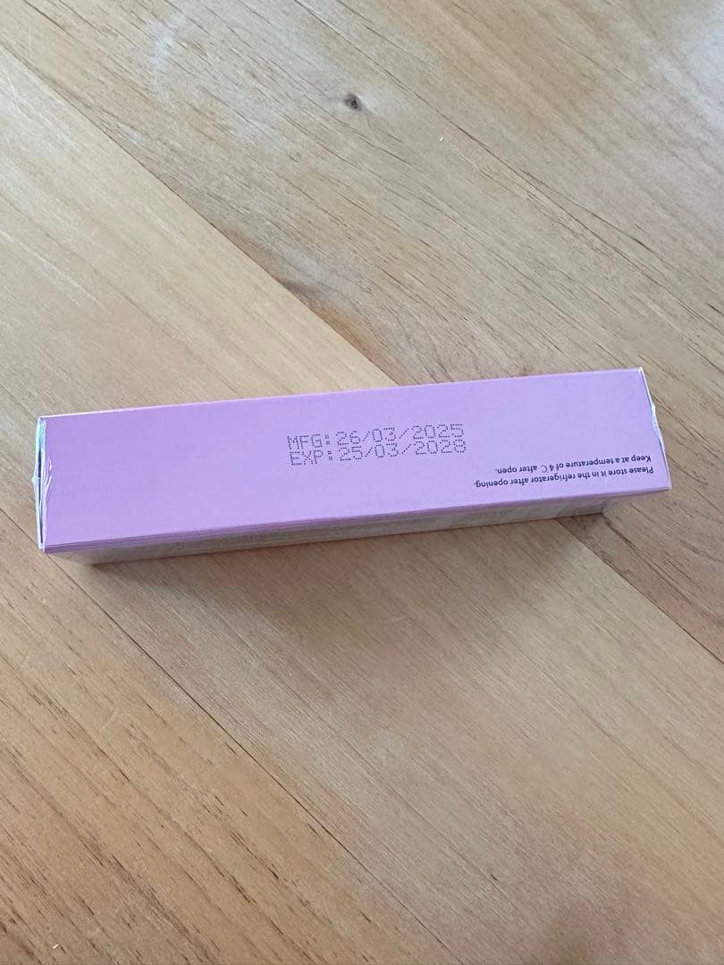 ローマピンク　アフタークリーム　正規品未使用