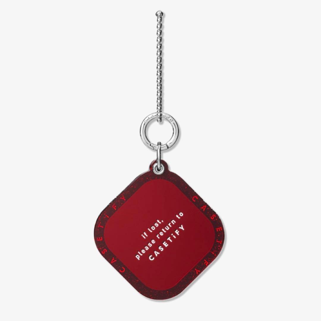 ケースティファイ ミラー チャーム