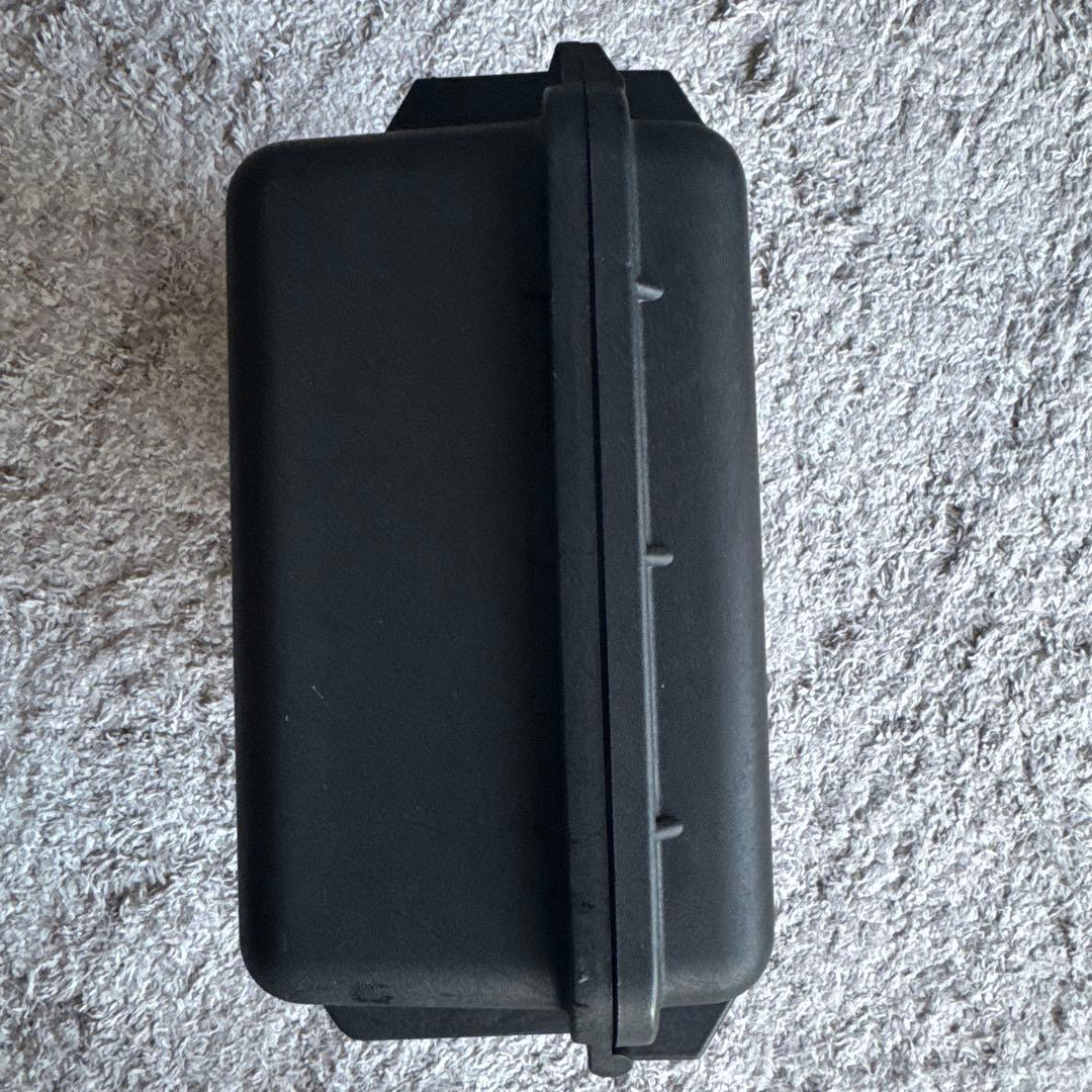 シンプル旧ロゴ　防水防塵ペリカンケース1450