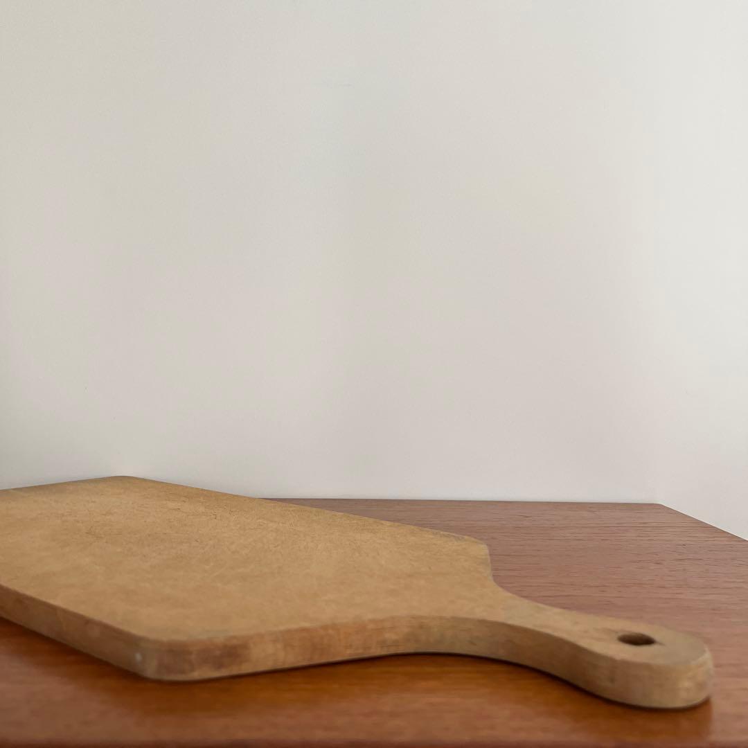 フランス アンティーク カッティングボード まな板 ヴィンテージ 天然生活