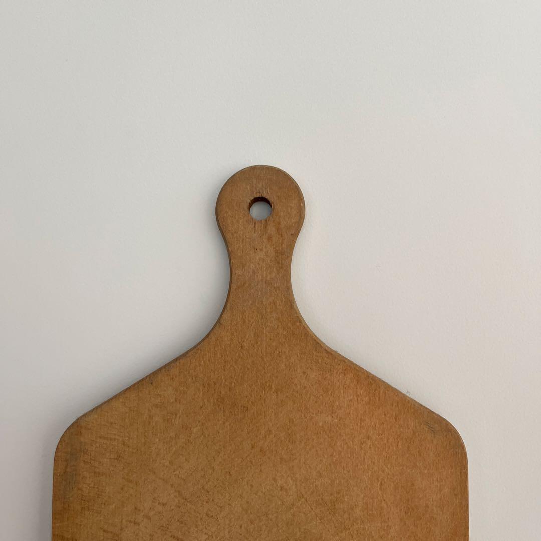 フランス アンティーク カッティングボード まな板 ヴィンテージ 天然生活