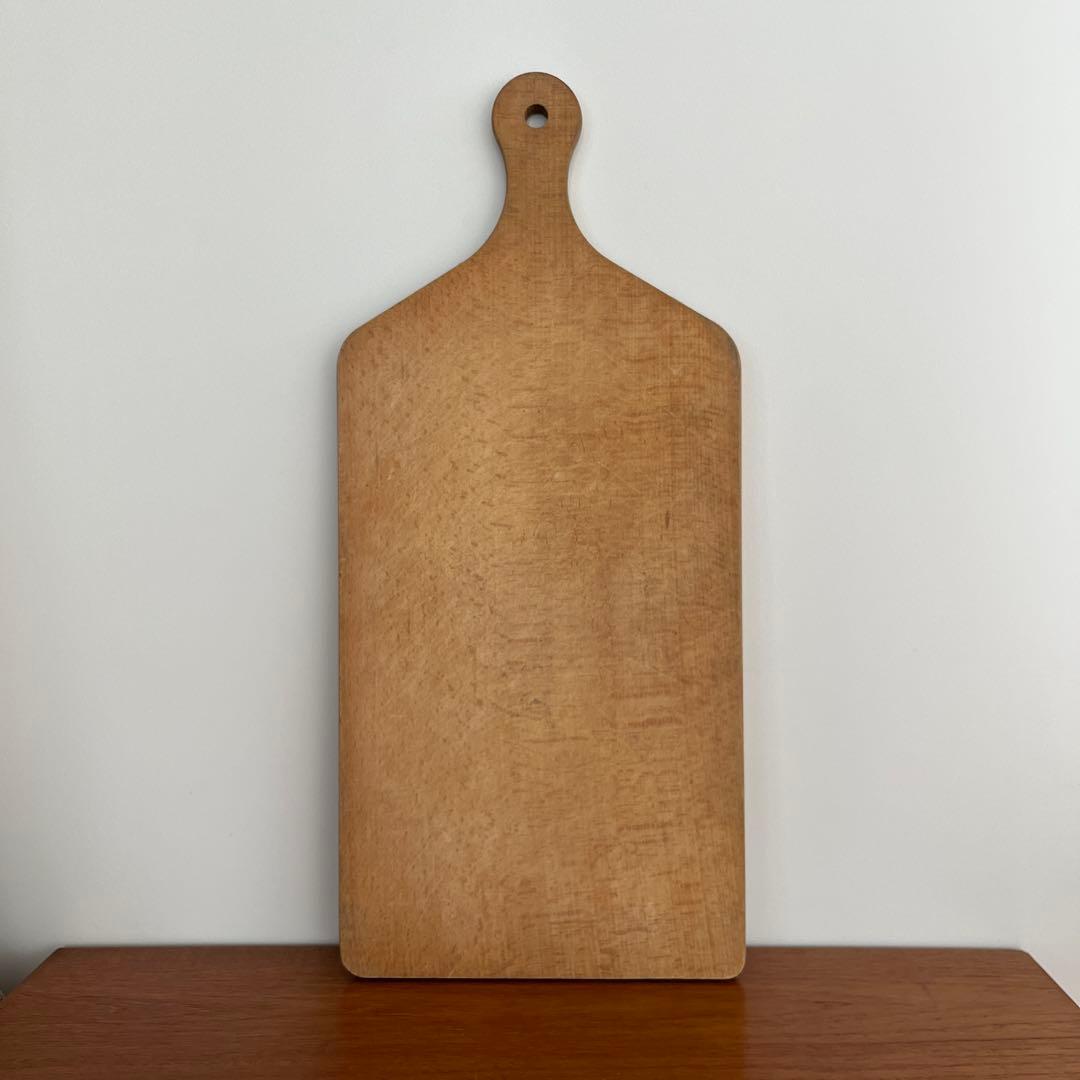 フランス アンティーク カッティングボード まな板 ヴィンテージ 天然生活