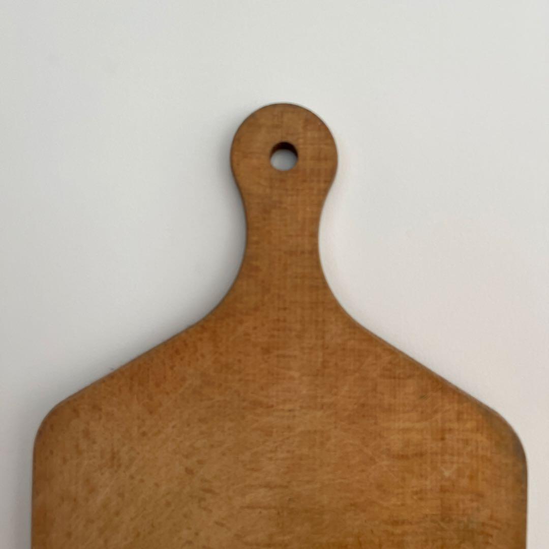 フランス アンティーク カッティングボード まな板 ヴィンテージ 天然生活