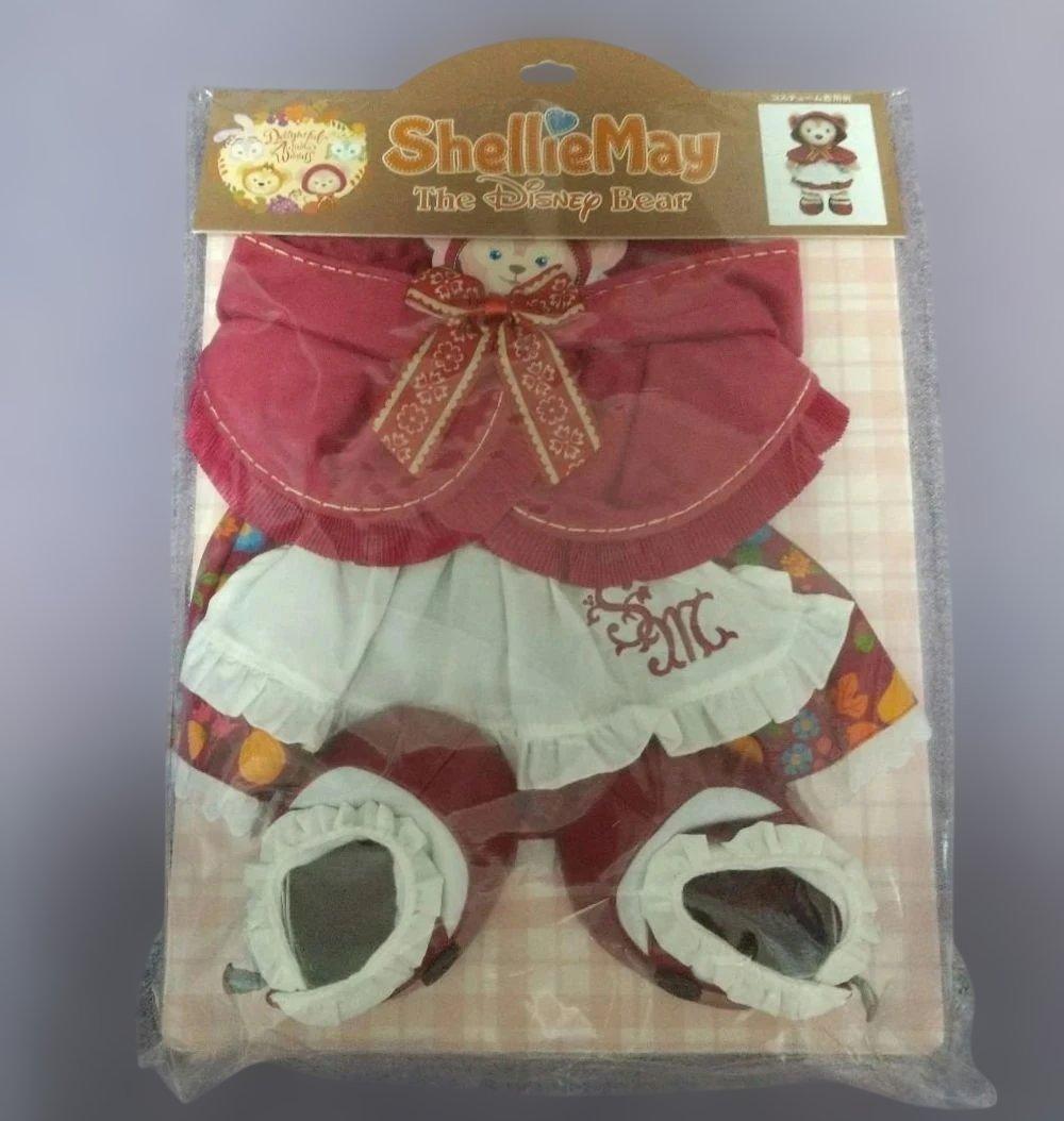 ダッフィーフレンズ 秋のぼうけん コスチュームセット