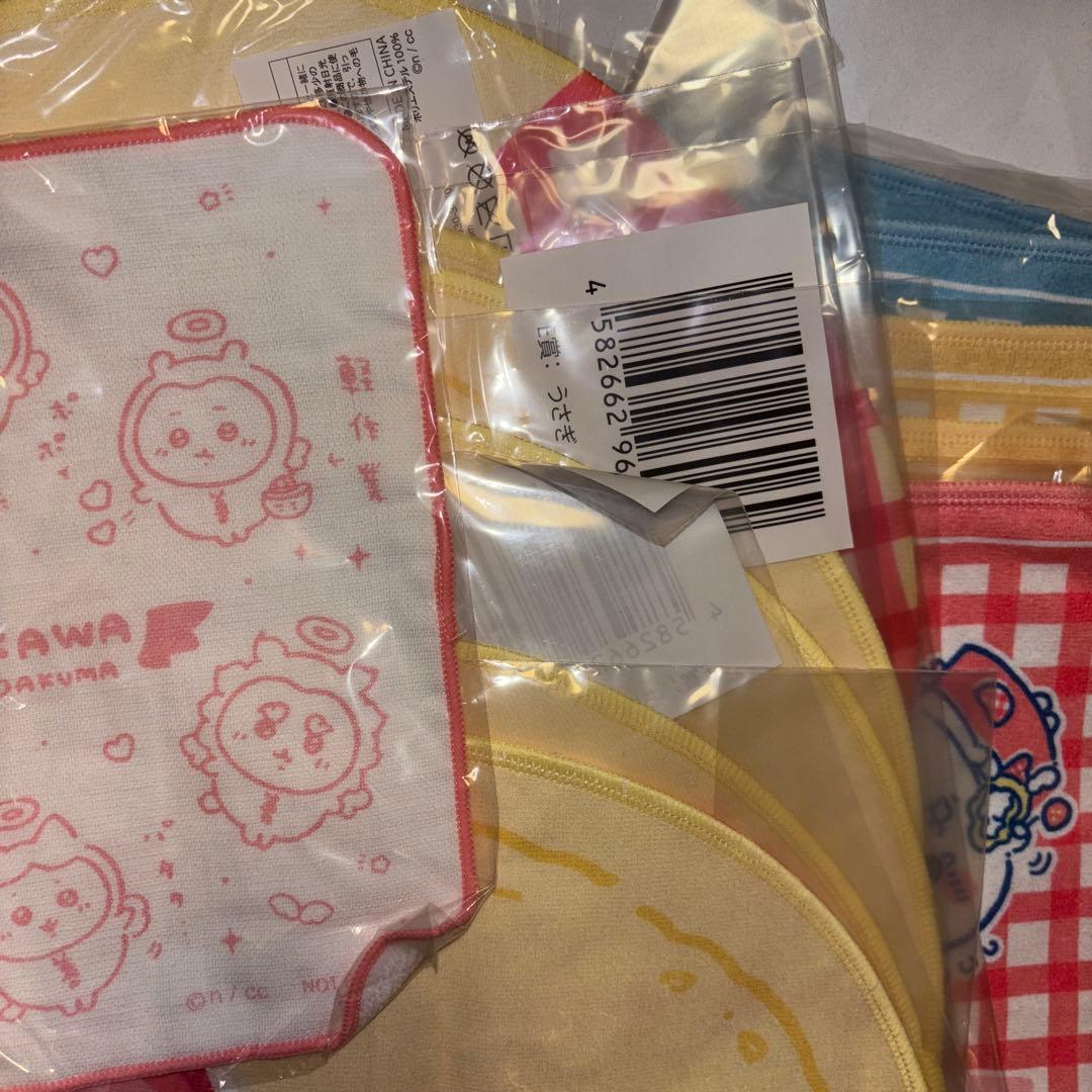 ちいかわ まとめ売り マスコット フィギュア ハチワレ うさぎ くりまんじゅう