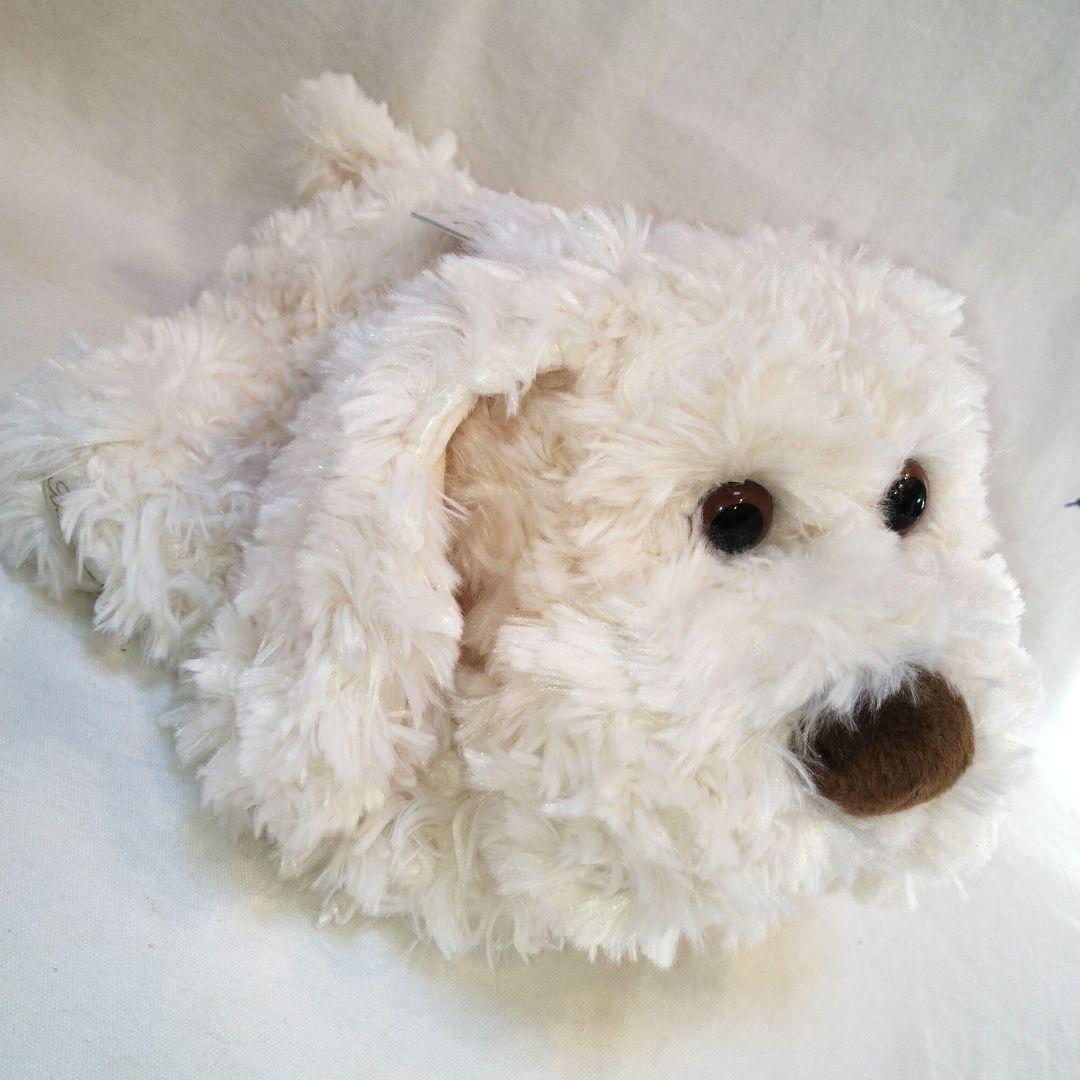 【新品/Bukowski】ブコウスキー Tiffany Dog くったり脱力犬