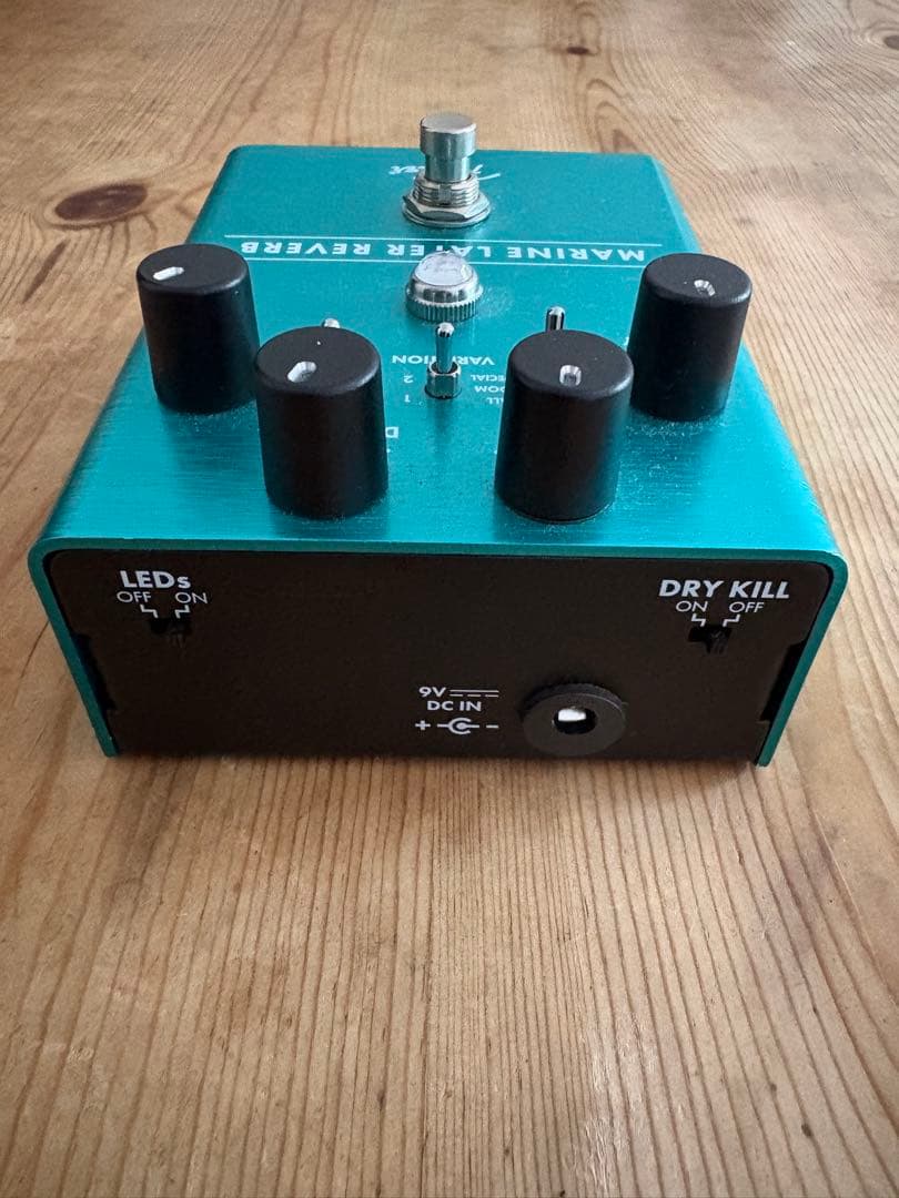 ギター Fender MARINE LAYER REVERB