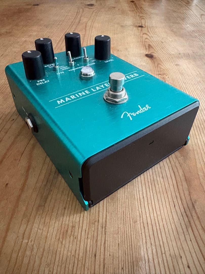 ギター Fender MARINE LAYER REVERB