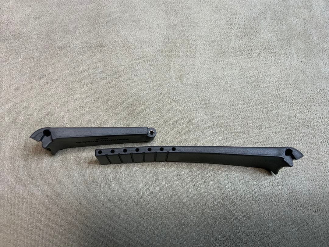 ROLEX　GMTマスター2 ラバーベルト