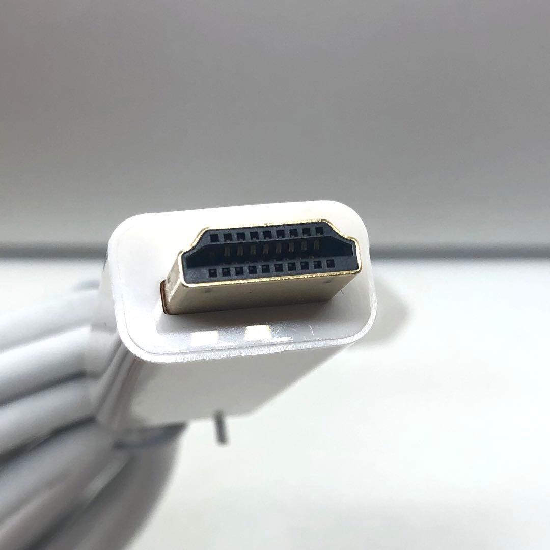 【美品】MacBook Air 13-inch充電器, 外部接続ケーブル付！