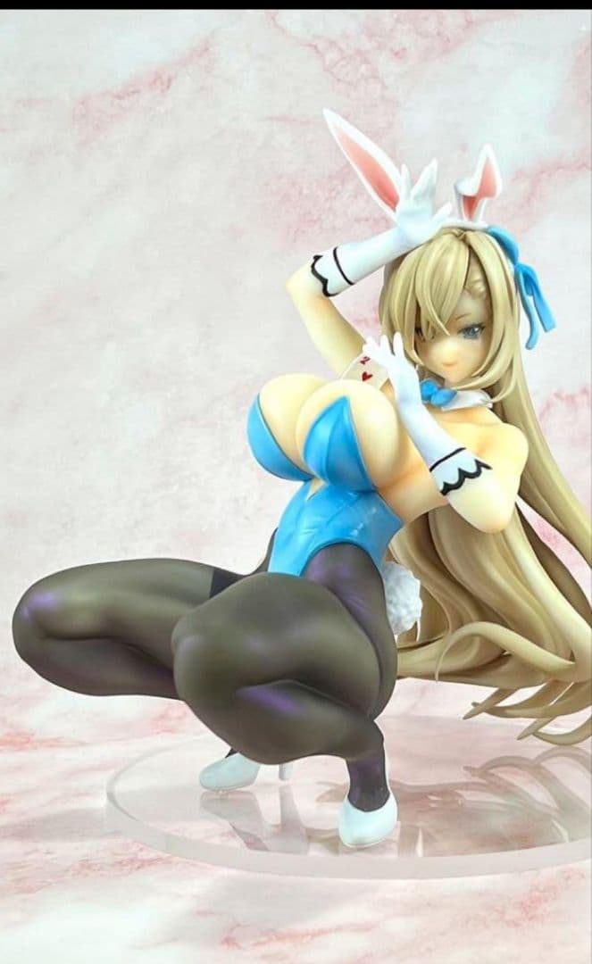 バニーアスナ　ガレージキット