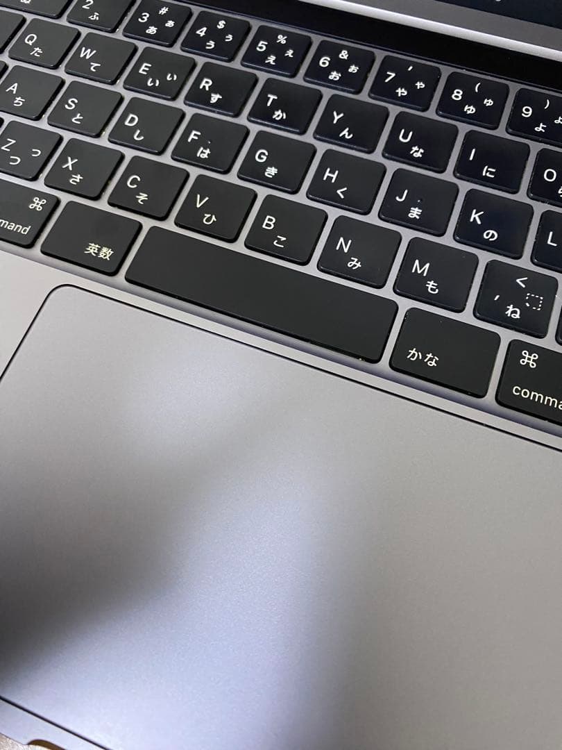 MacBook Pro 13インチ (M1, 2020) /スペースグレイ