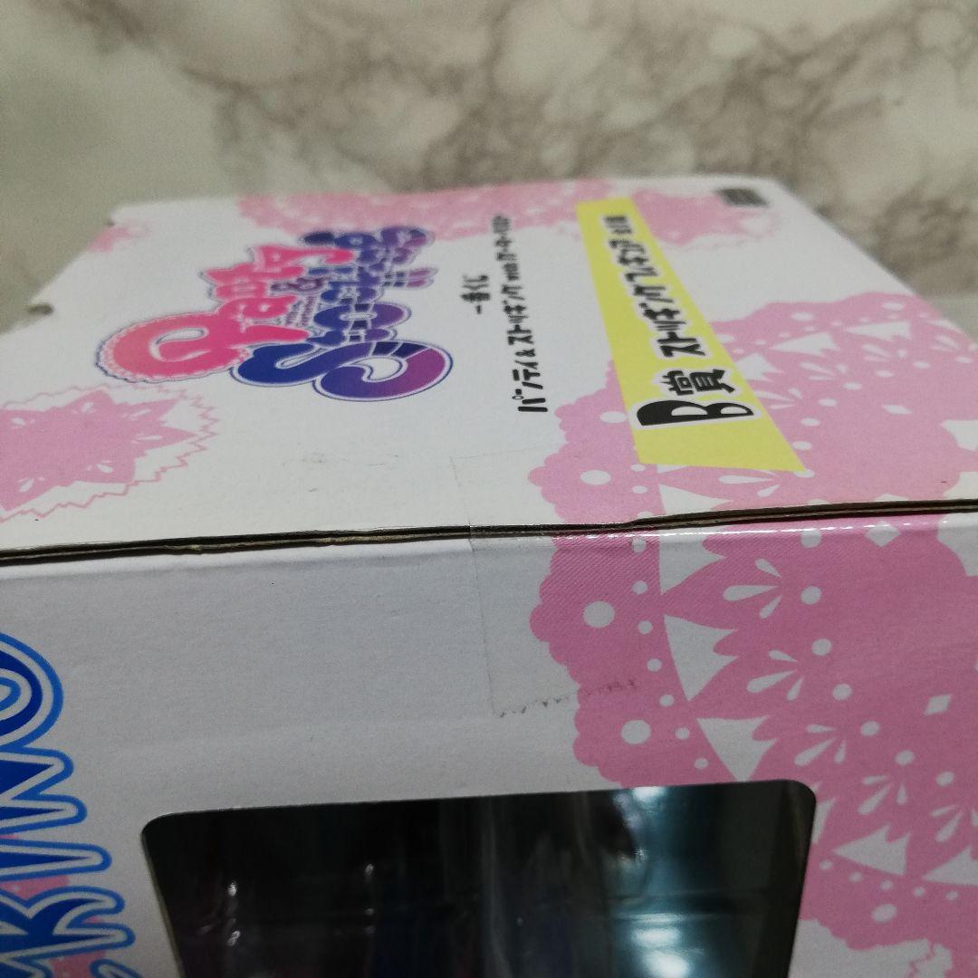 パンティ＆ストッキングwithガーターベルト　一番くじ ストッキングフィギュア