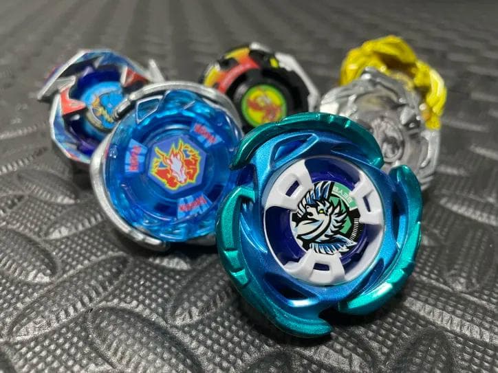 エアロペガサス他、ベイ45個・その他アイテム29点