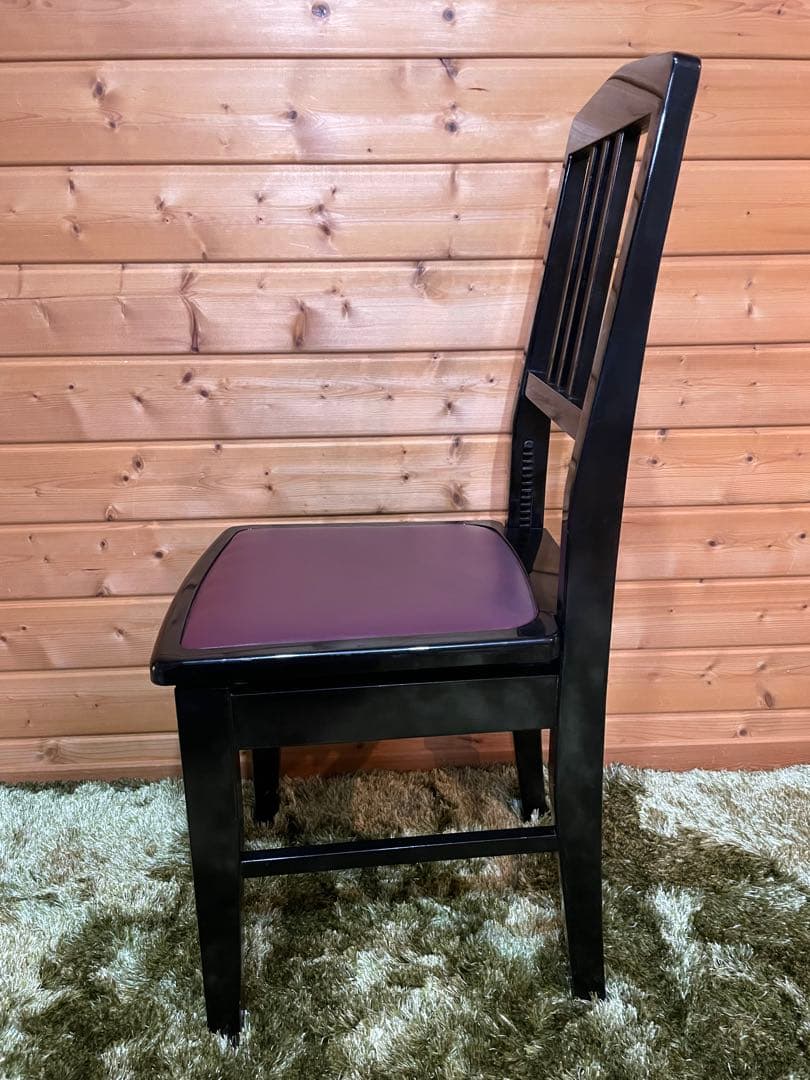 ITO トムソン椅子 ピアノ椅子 高低自在椅子 高さ調整椅子