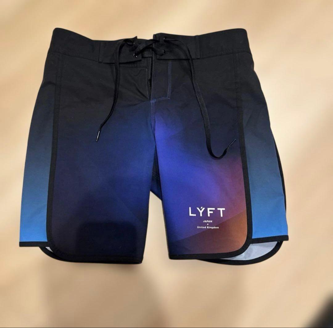 LYFT 水着 Mサイズ グラデーション