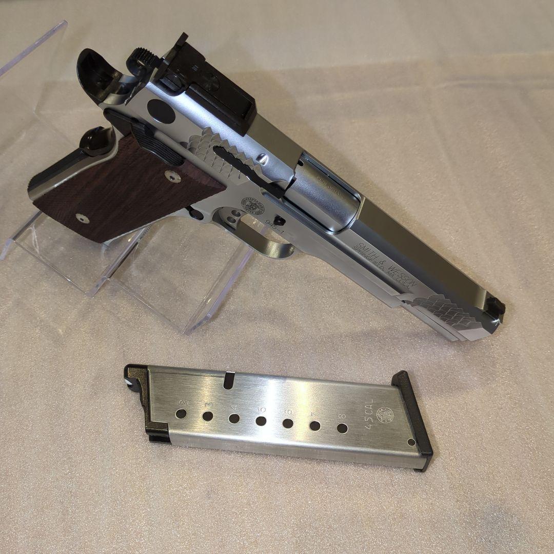 KSC M945 シルバー