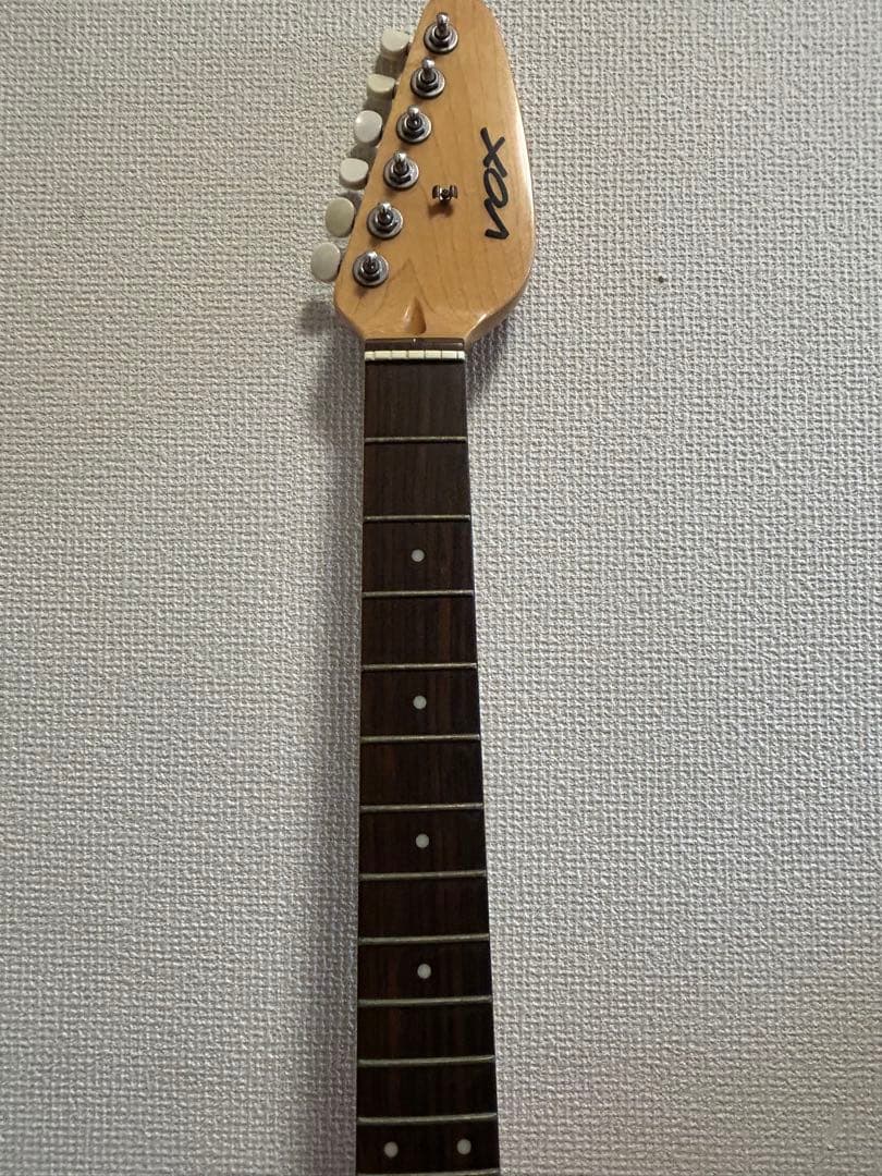 ギター VOX mark V phantom Red