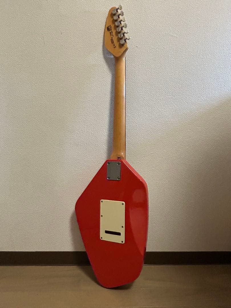 ギター VOX mark V phantom Red