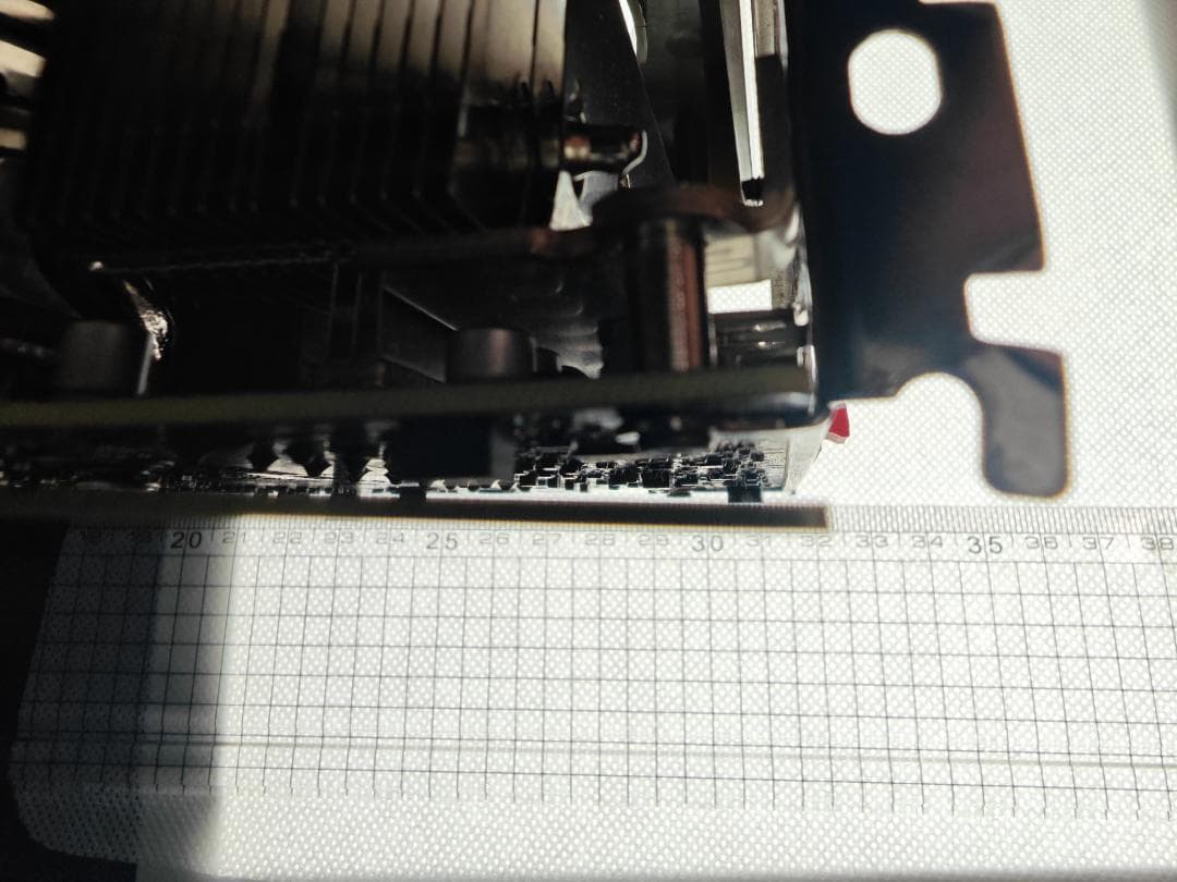 訳あり動作品　manli RTX 4070ti