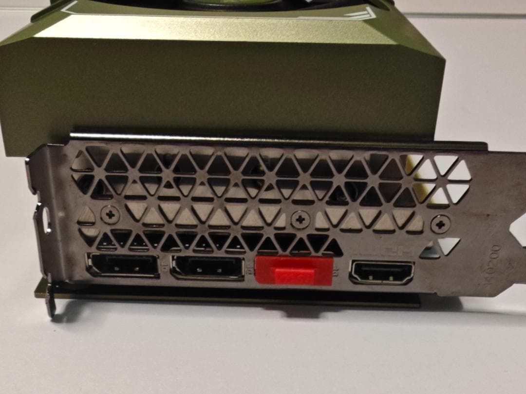 訳あり動作品　manli RTX 4070ti