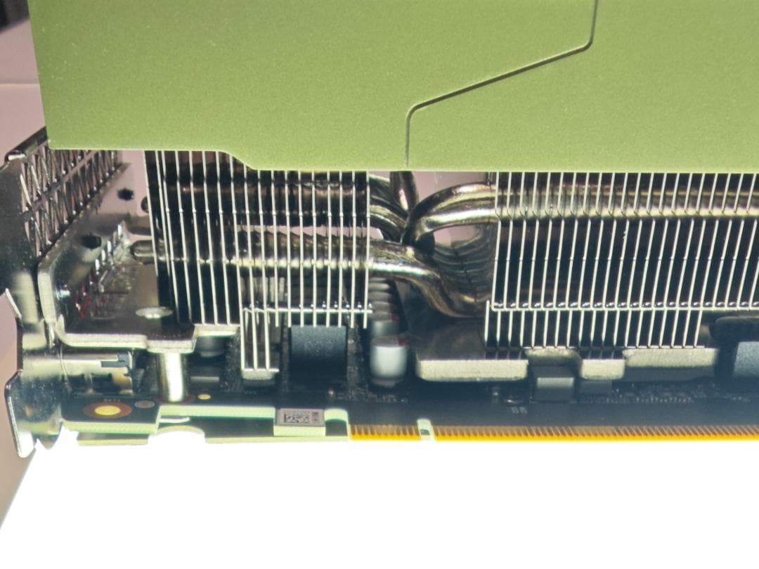 訳あり動作品　manli RTX 4070ti