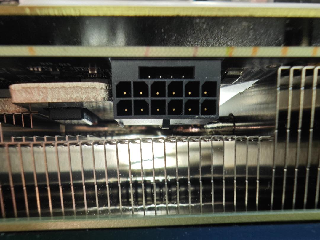 訳あり動作品　manli RTX 4070ti