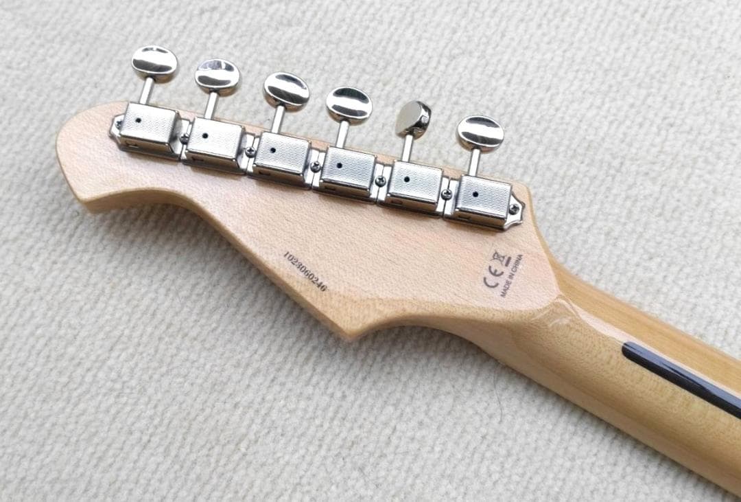 ✨新品未使用✨アリア テレキャスター シンライン ブルーメタリック