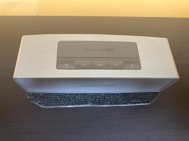 【本物】BOSE SoundLink Mini II スピーカー