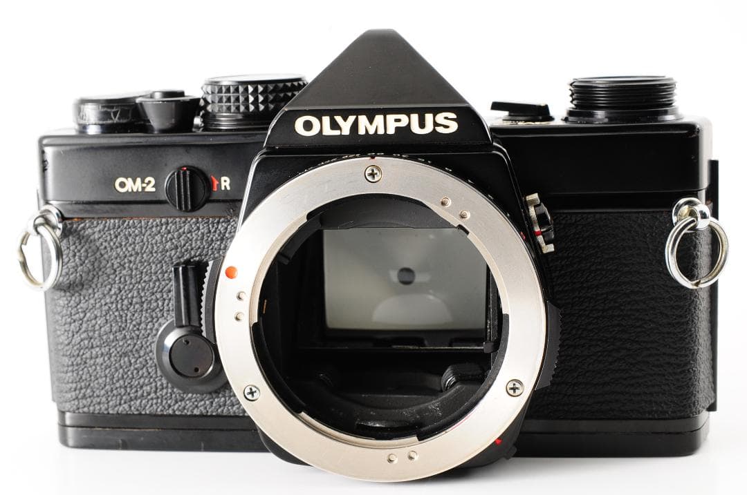 オリンパス Olympus OM-2 + 50mm F1.8