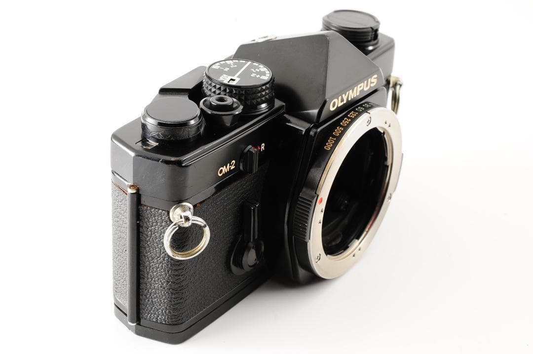 オリンパス Olympus OM-2 + 50mm F1.8