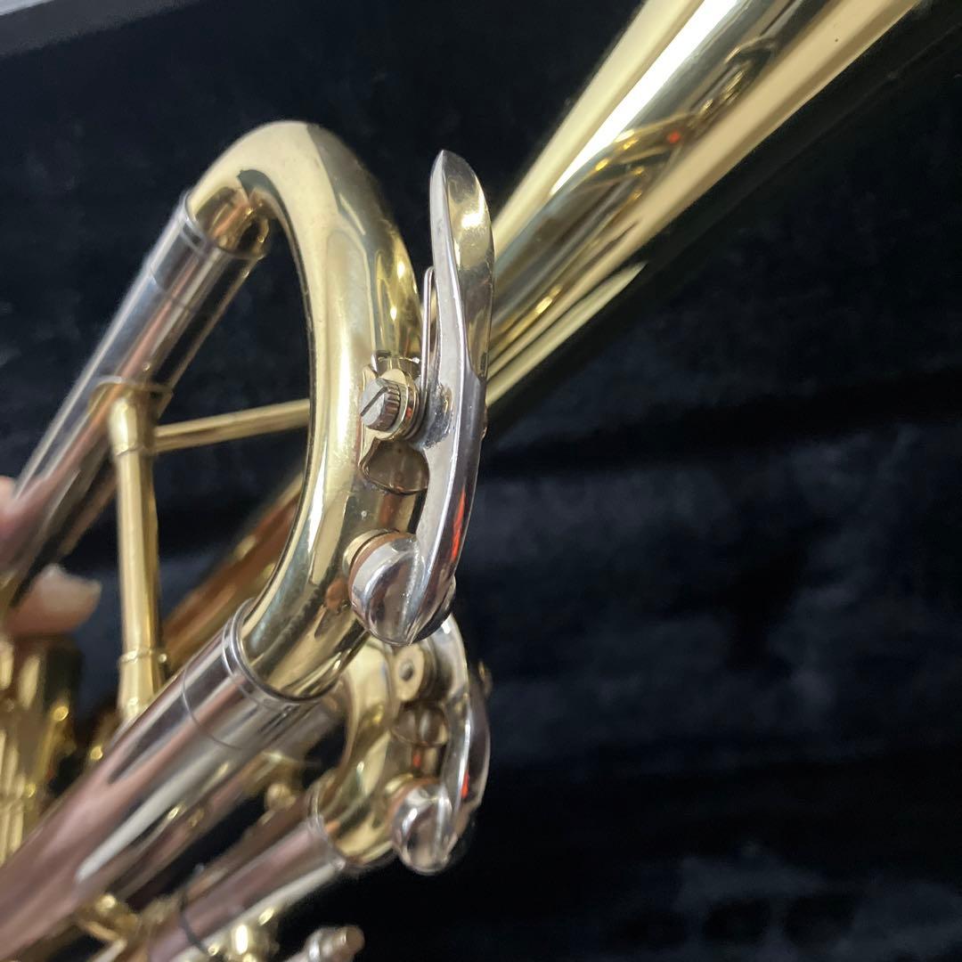 美品 swallow 600L トランペット jupiter