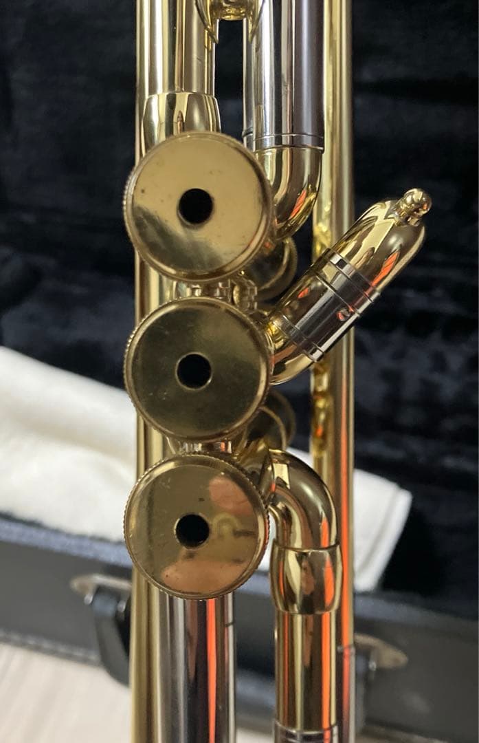 美品 swallow 600L トランペット jupiter