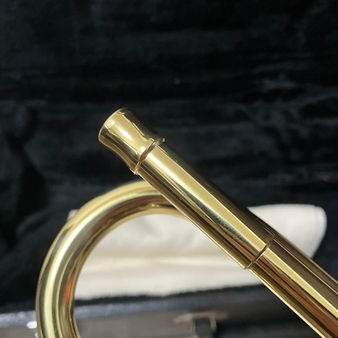 美品 swallow 600L トランペット jupiter