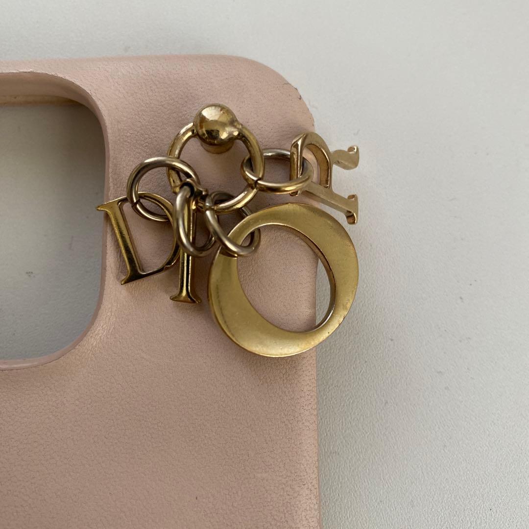 [日本限定] Lady Dior iPhone 16 Pro ピンク