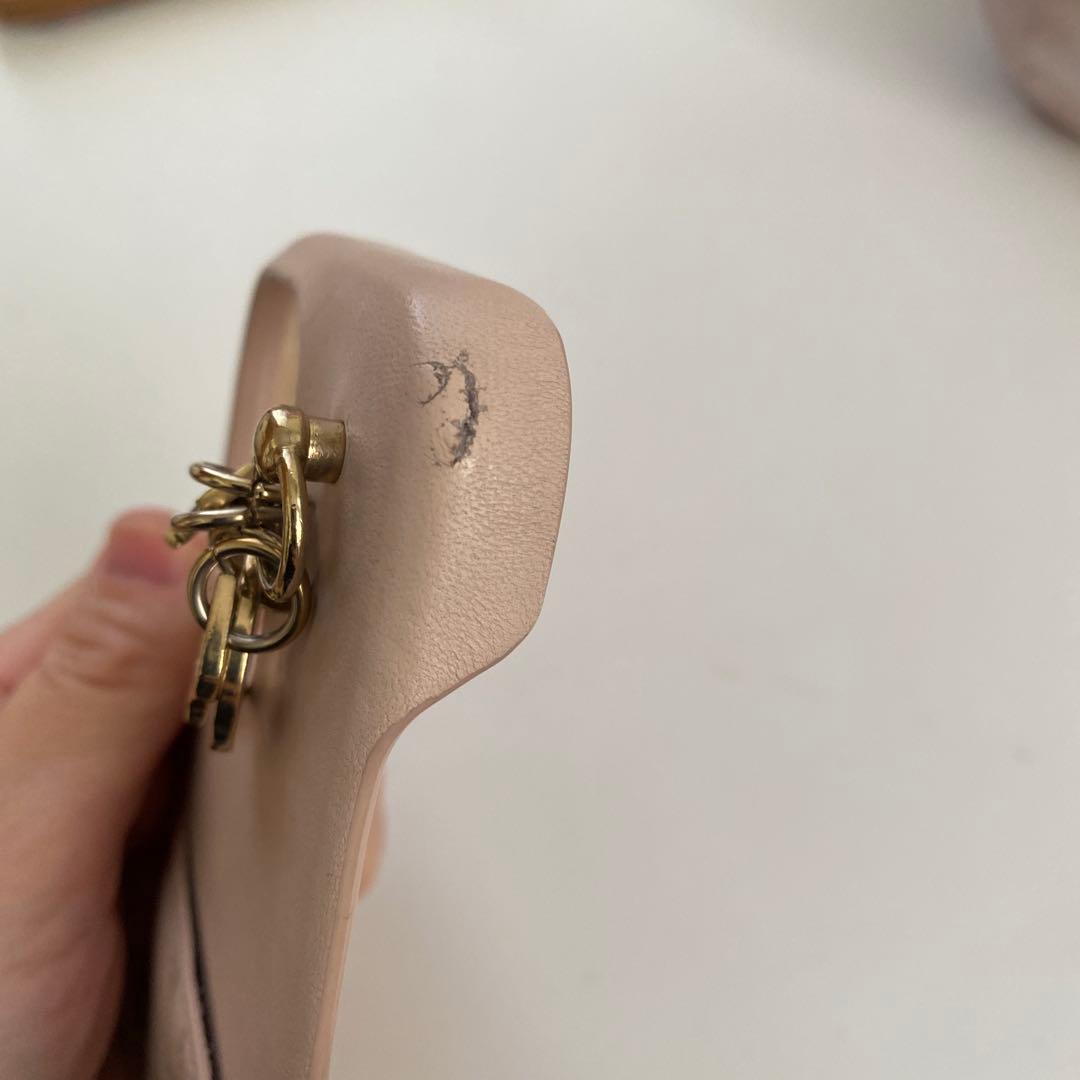 [日本限定] Lady Dior iPhone 16 Pro ピンク