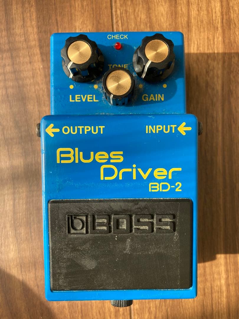 ギターエフェクターセット ケース付き