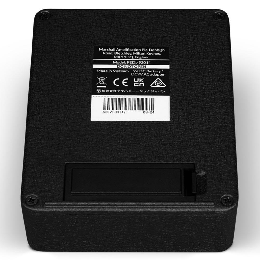 【未開封】Marshall JCM900 Overdrive Pedal