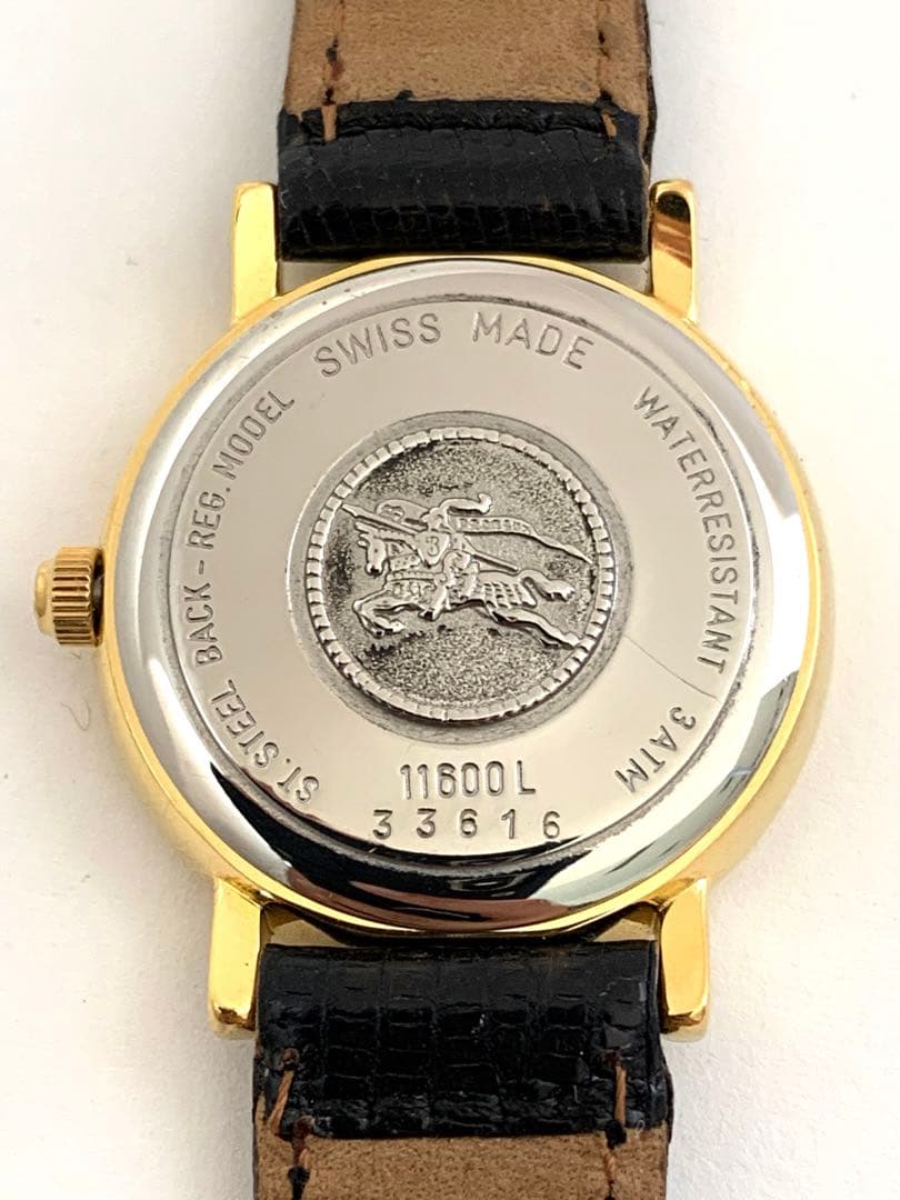 Burberrys バーバリー 2針 シェル 防水 レディース ビンテージ