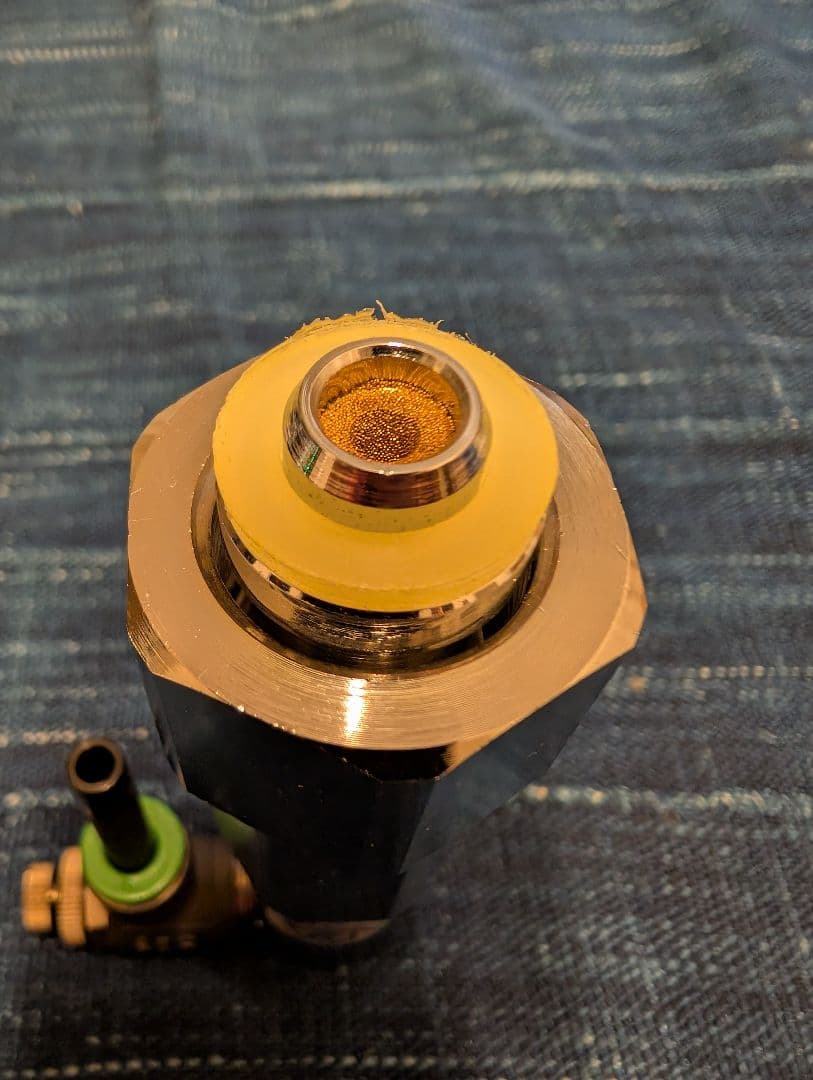 ADA CO2アタッシュレギュレーター新品未使用