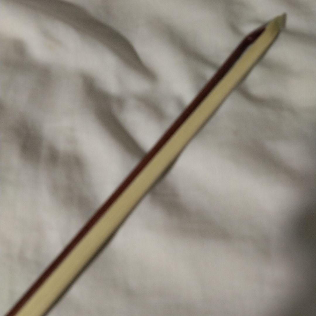 ♥8才前後の子供用♥スズキバイオリン1/2 品番200♥メンテ済♥弓ケ―ス松脂付