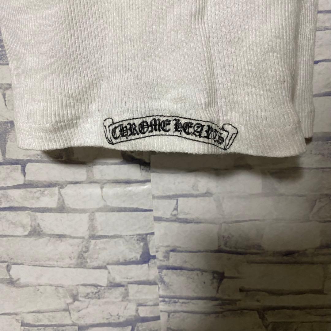 ハワイ限定　CHROME HEARTS クロムハーツ　タンクトップ　ホノルル　S