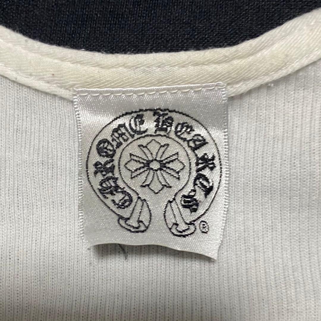 ハワイ限定　CHROME HEARTS クロムハーツ　タンクトップ　ホノルル　S