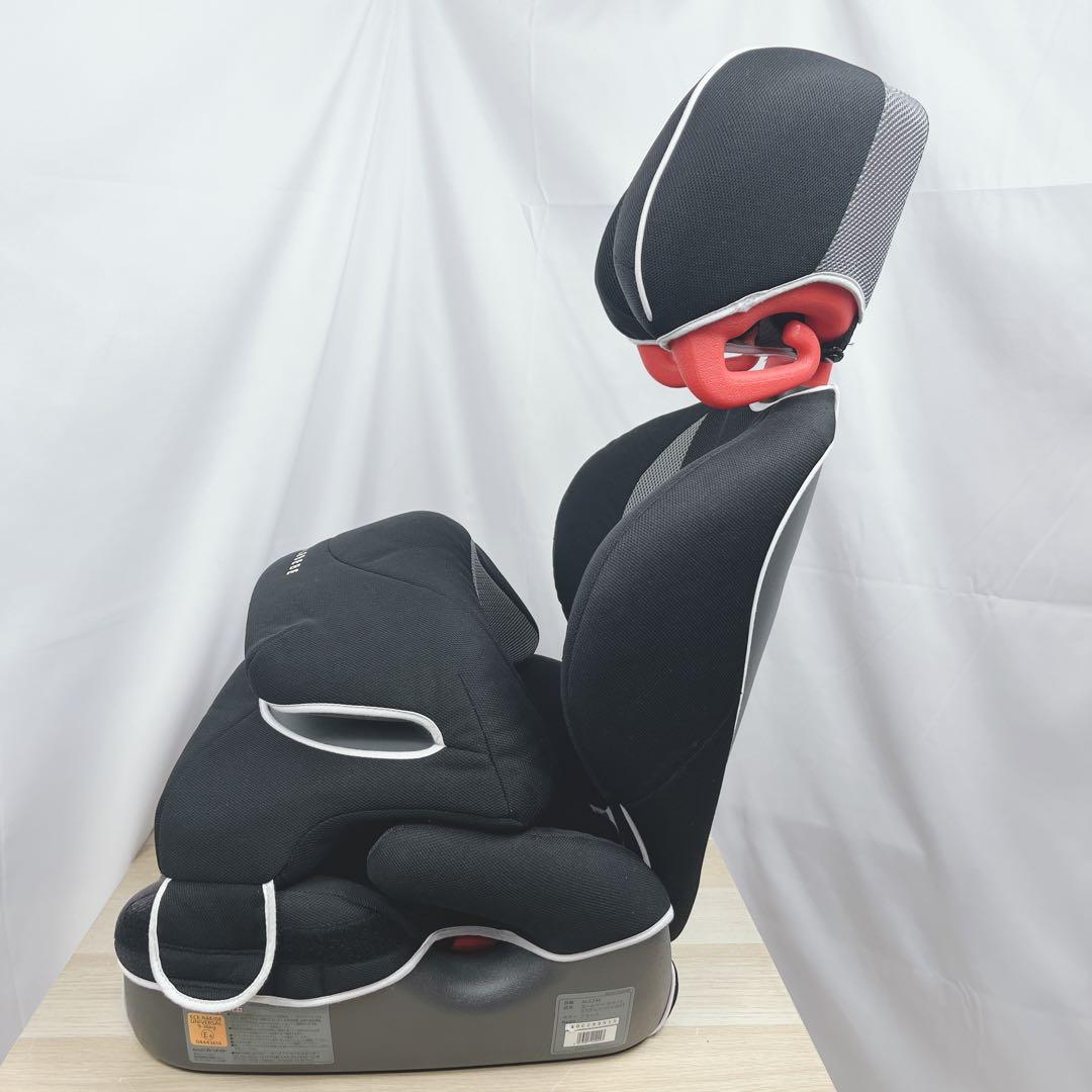 【美品】エールべべ サラット3ステップ クワトロ ST ALC246 ブラック