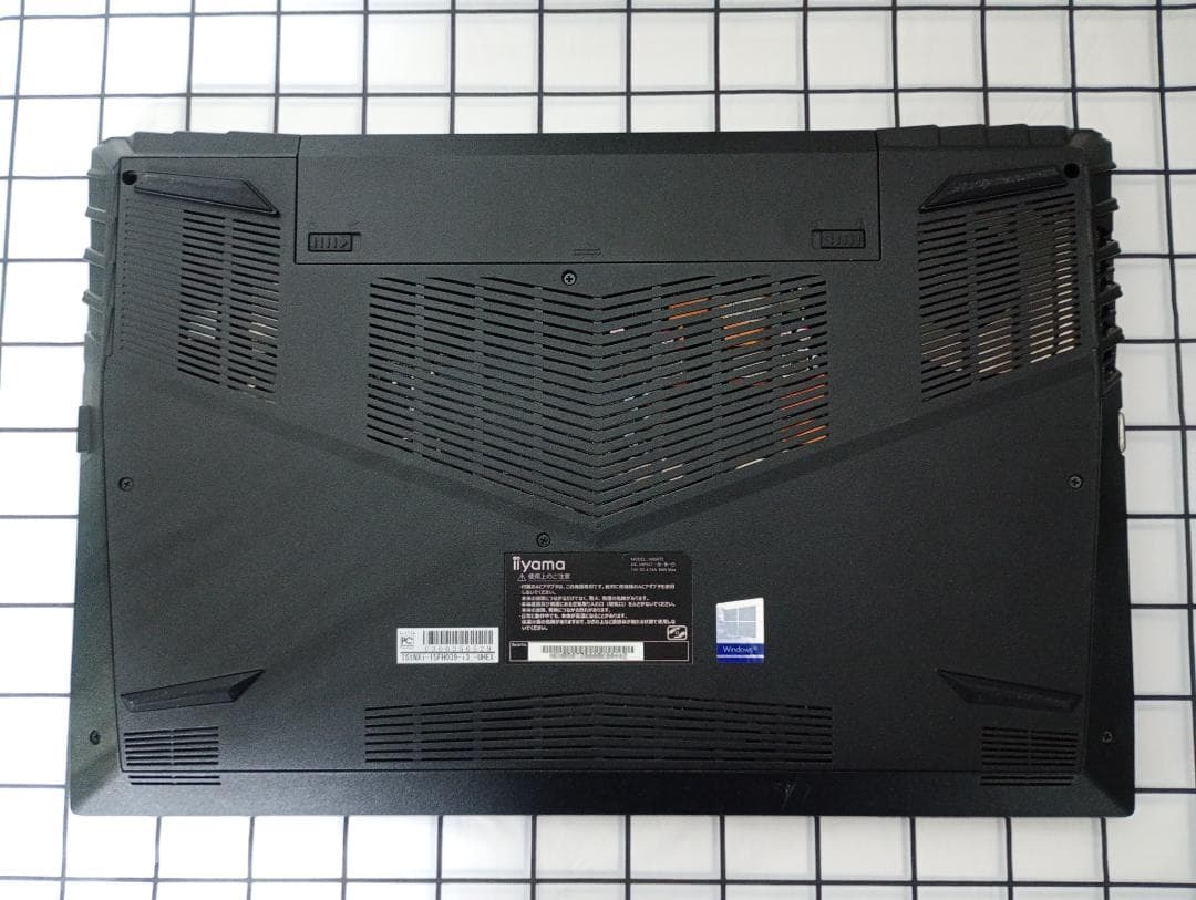 ◎動作確認済　intel 第8世代 Core i3／Windows11