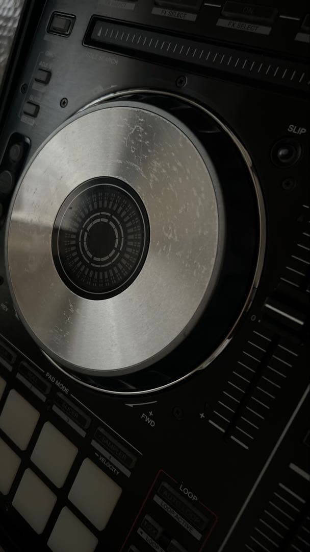 ★動作品★PioneerDDJ-SX DJコントローラーUDGハードケース付き